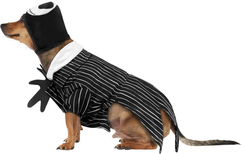 Rubies Disney Nightmare Before Christmas: Jack Skellington Pet Costume for for Dogs or Cats by Rubies, XL - Image 5